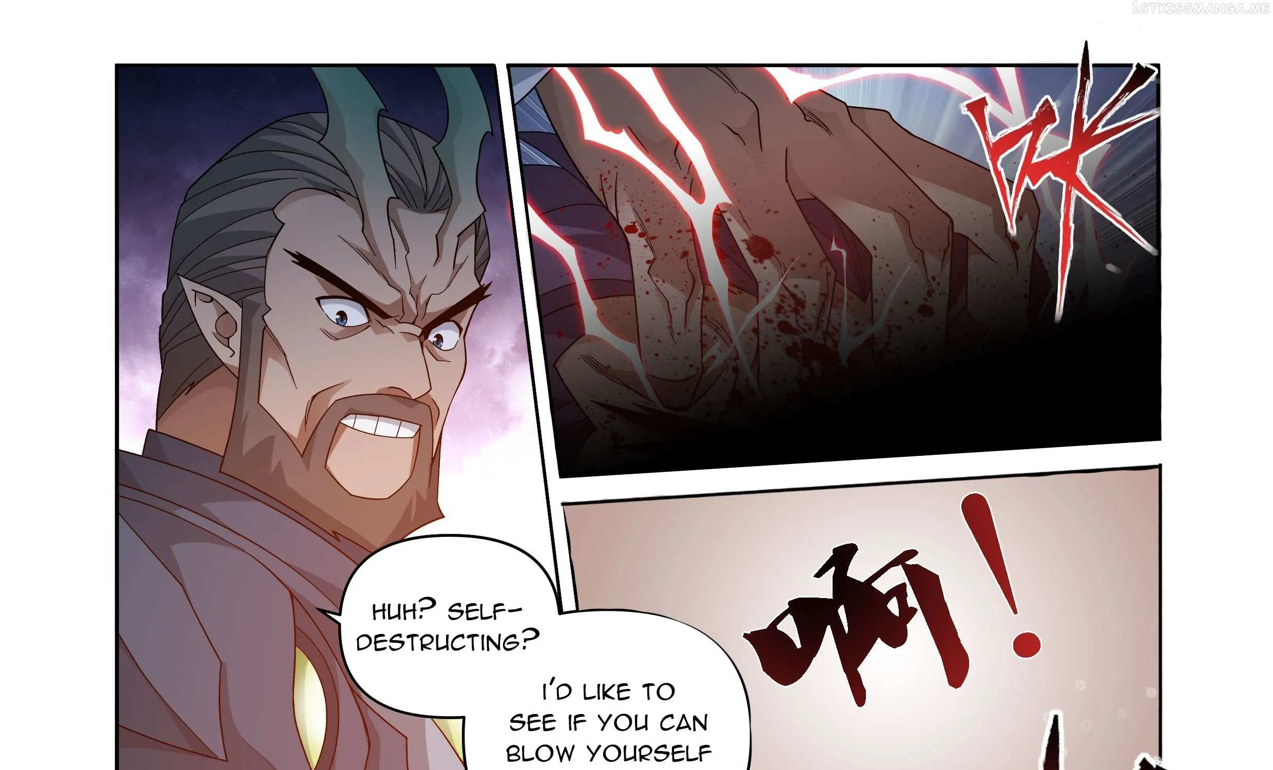 Read Battle Through the Heavens chapter 398 image 7 on Lezhin