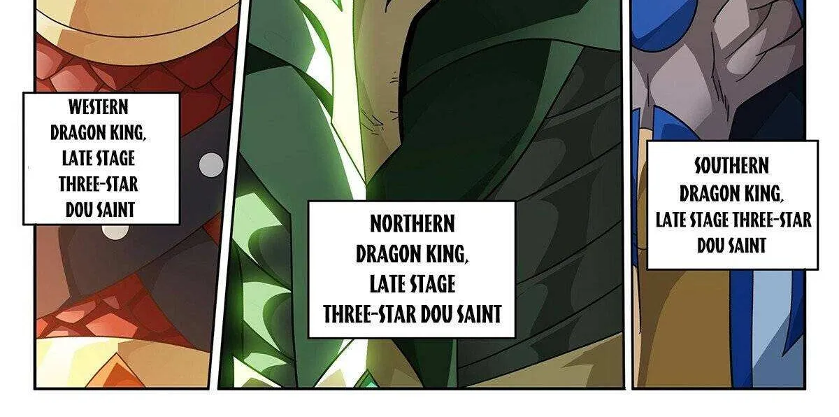 Read Battle Through the Heavens chapter 399 image 4 on Lezhin