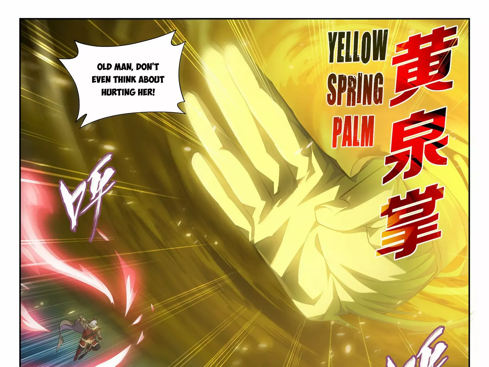 Read Battle Through the Heavens chapter 401 image 28 on Lezhin