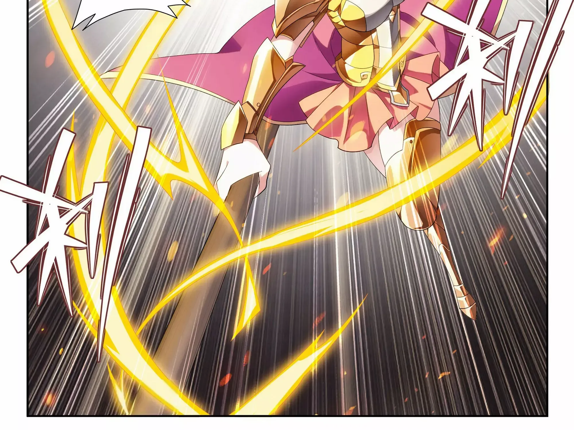 Read Battle Through the Heavens chapter 401 image 4 on Lezhin