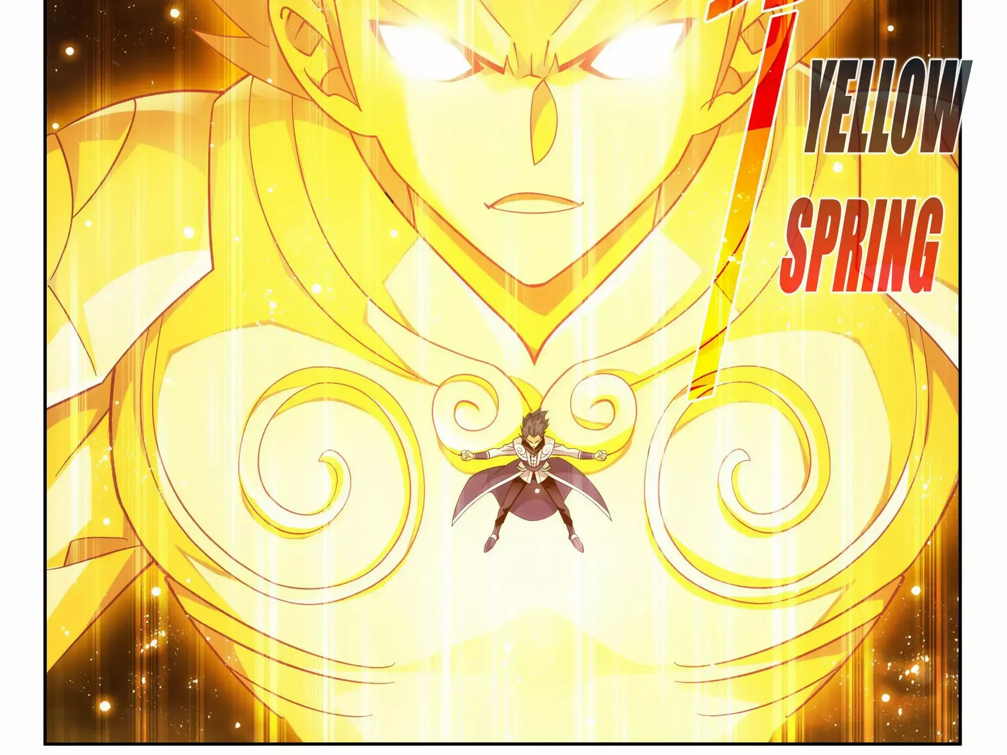 Read Battle Through the Heavens chapter 401 image 40 on Lezhin