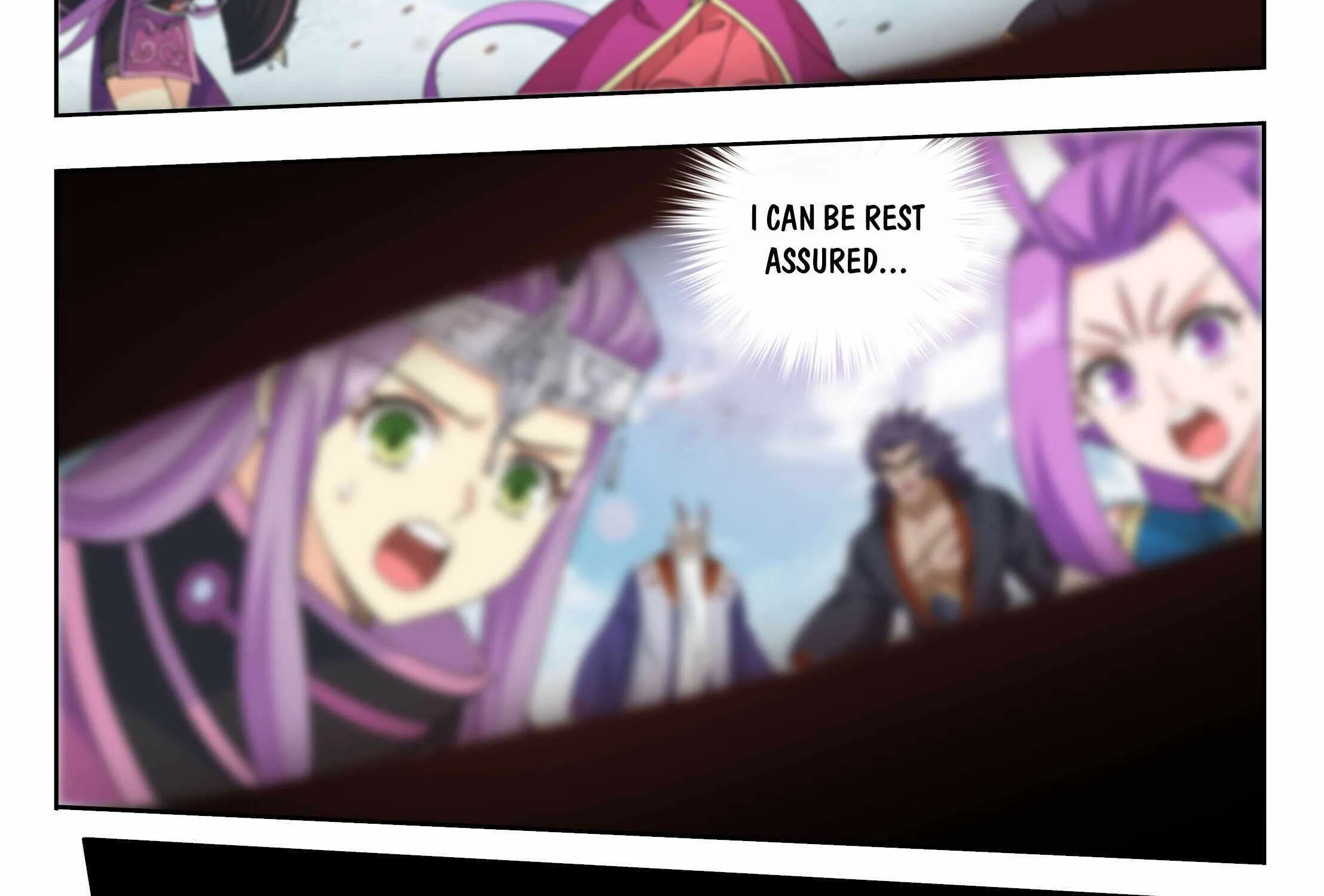 Read Battle Through the Heavens chapter 404 image 10 on Lezhin