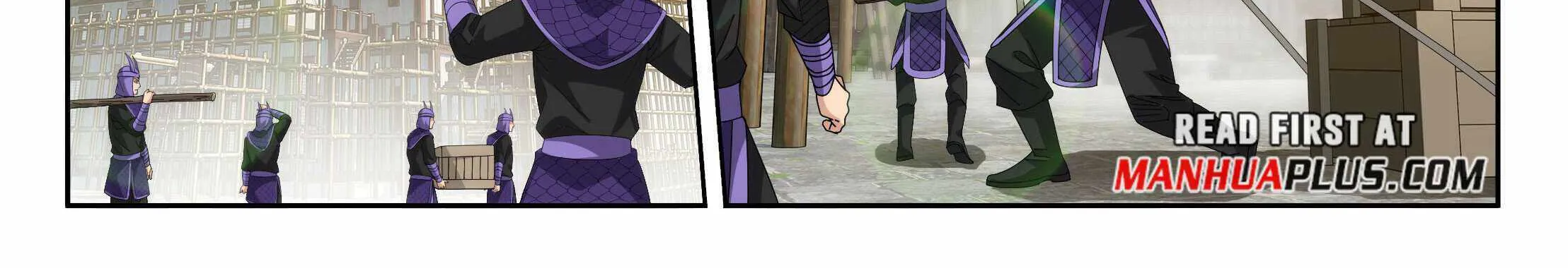 Read Battle Through the Heavens chapter 404 image 14 on Lezhin