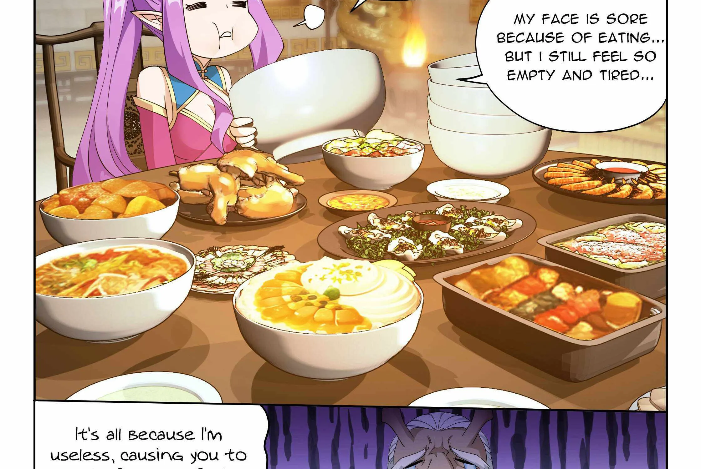 Read Battle Through the Heavens chapter 404 image 22 on Lezhin
