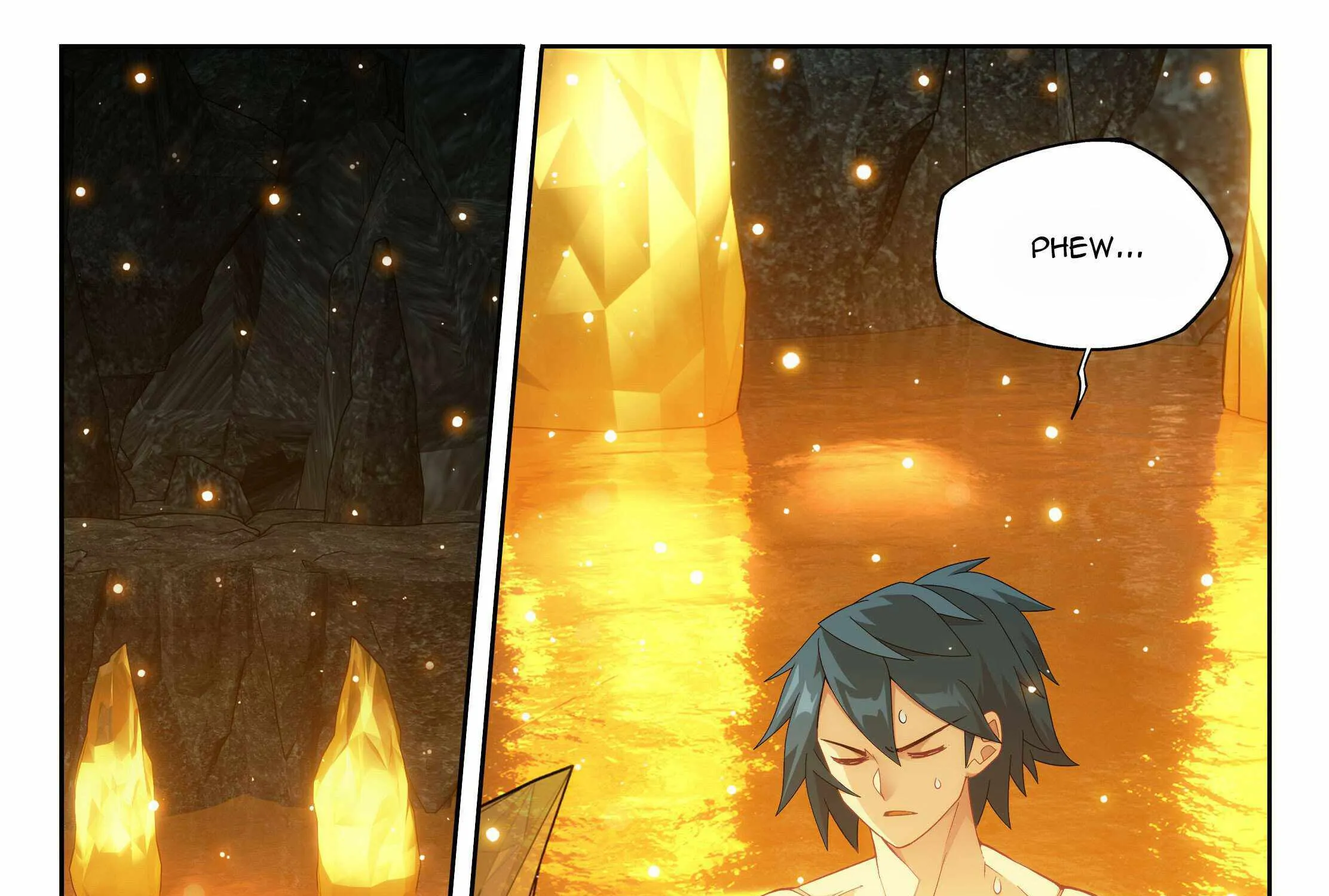 Read Battle Through the Heavens chapter 404 image 30 on Lezhin