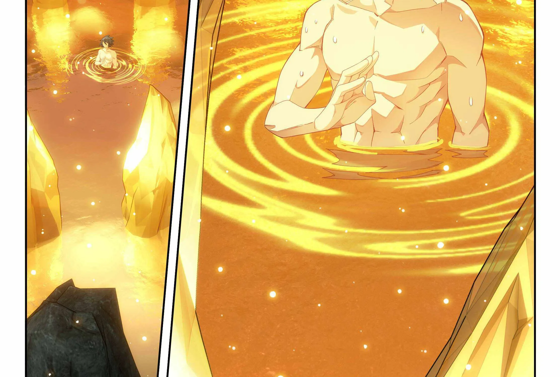 Read Battle Through the Heavens chapter 404 image 31 on Lezhin