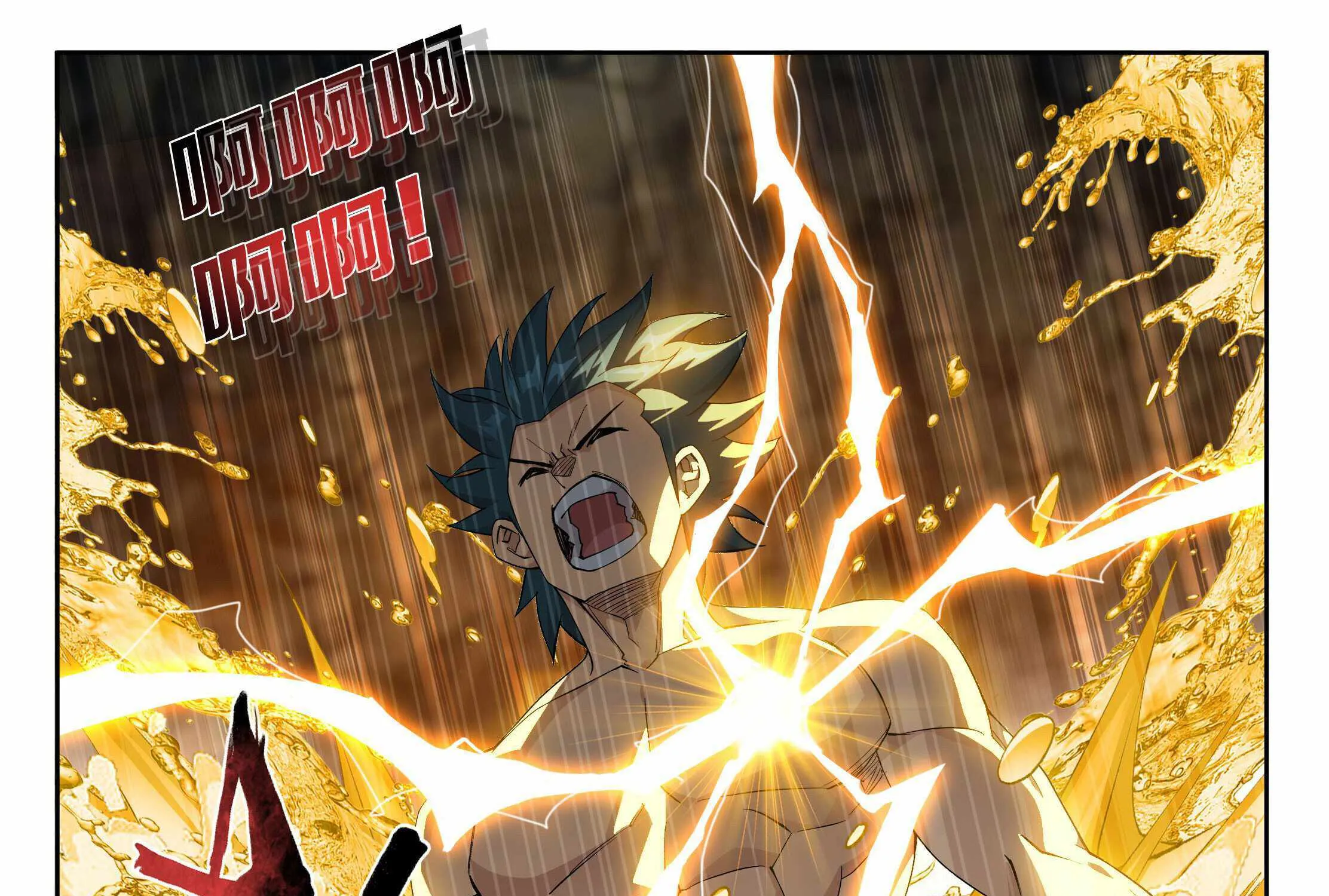 Read Battle Through the Heavens chapter 404 image 33 on Lezhin
