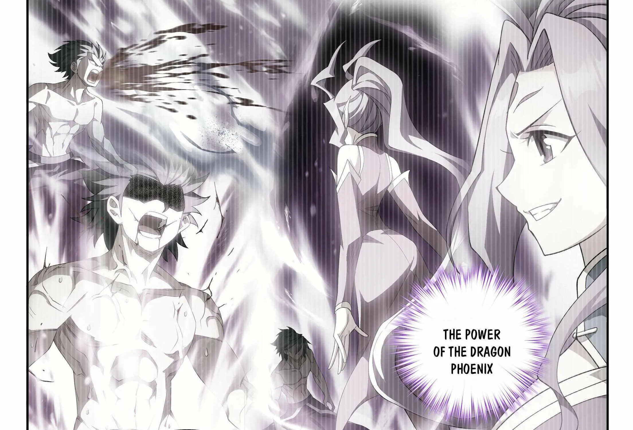 Read Battle Through the Heavens chapter 404 image 37 on Lezhin