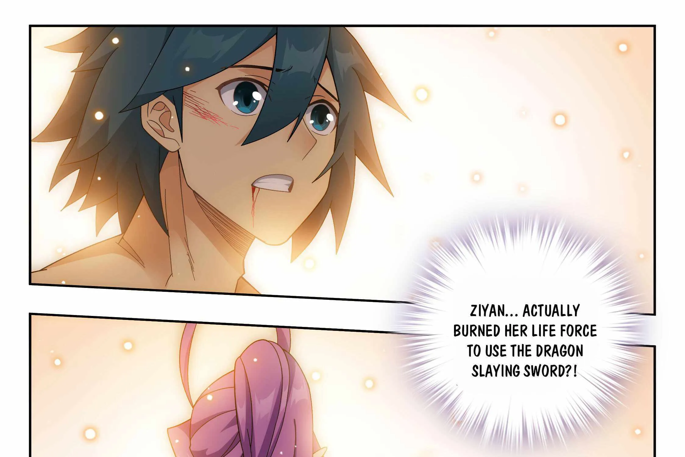 Read Battle Through the Heavens chapter 404 image 4 on Lezhin