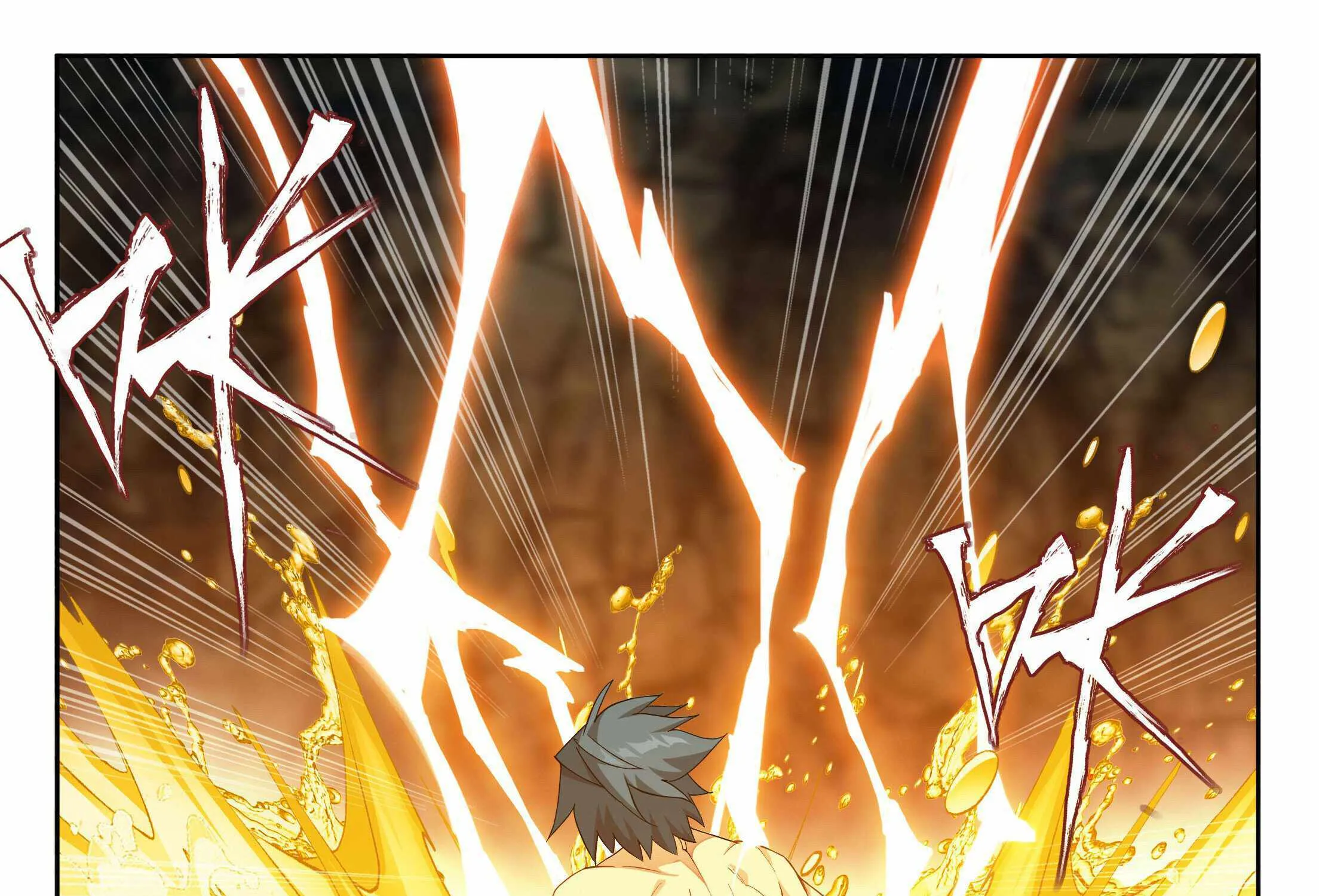 Read Battle Through the Heavens chapter 404 image 47 on Lezhin