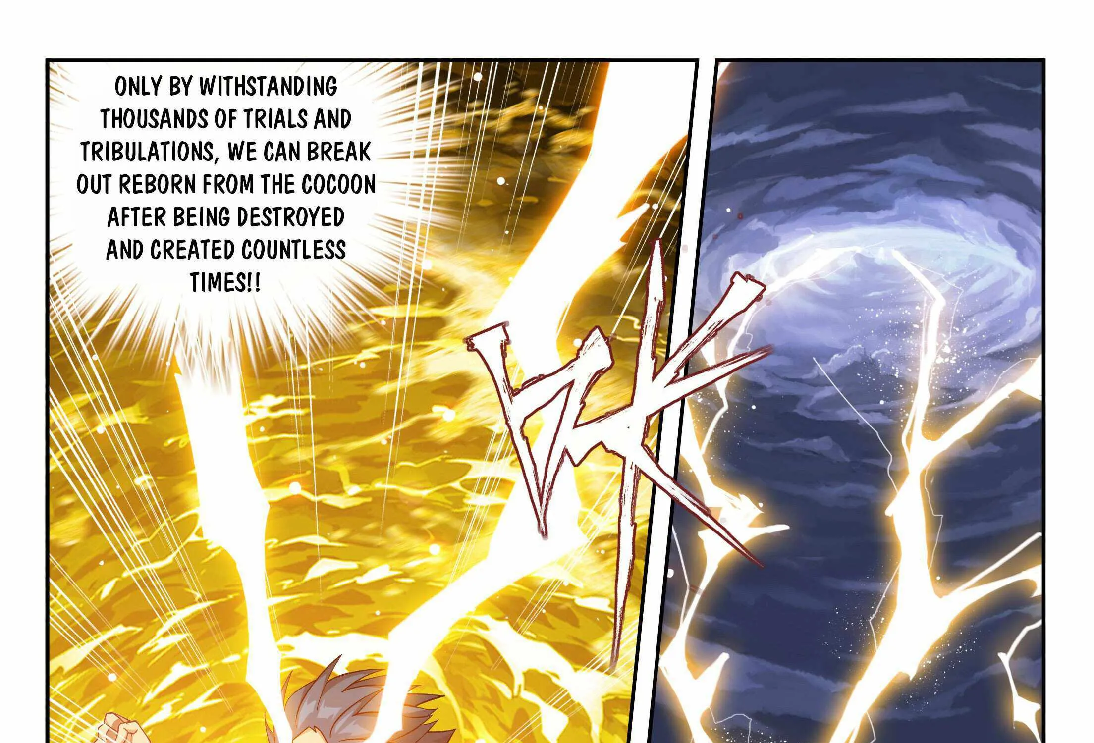 Read Battle Through the Heavens chapter 404 image 50 on Lezhin