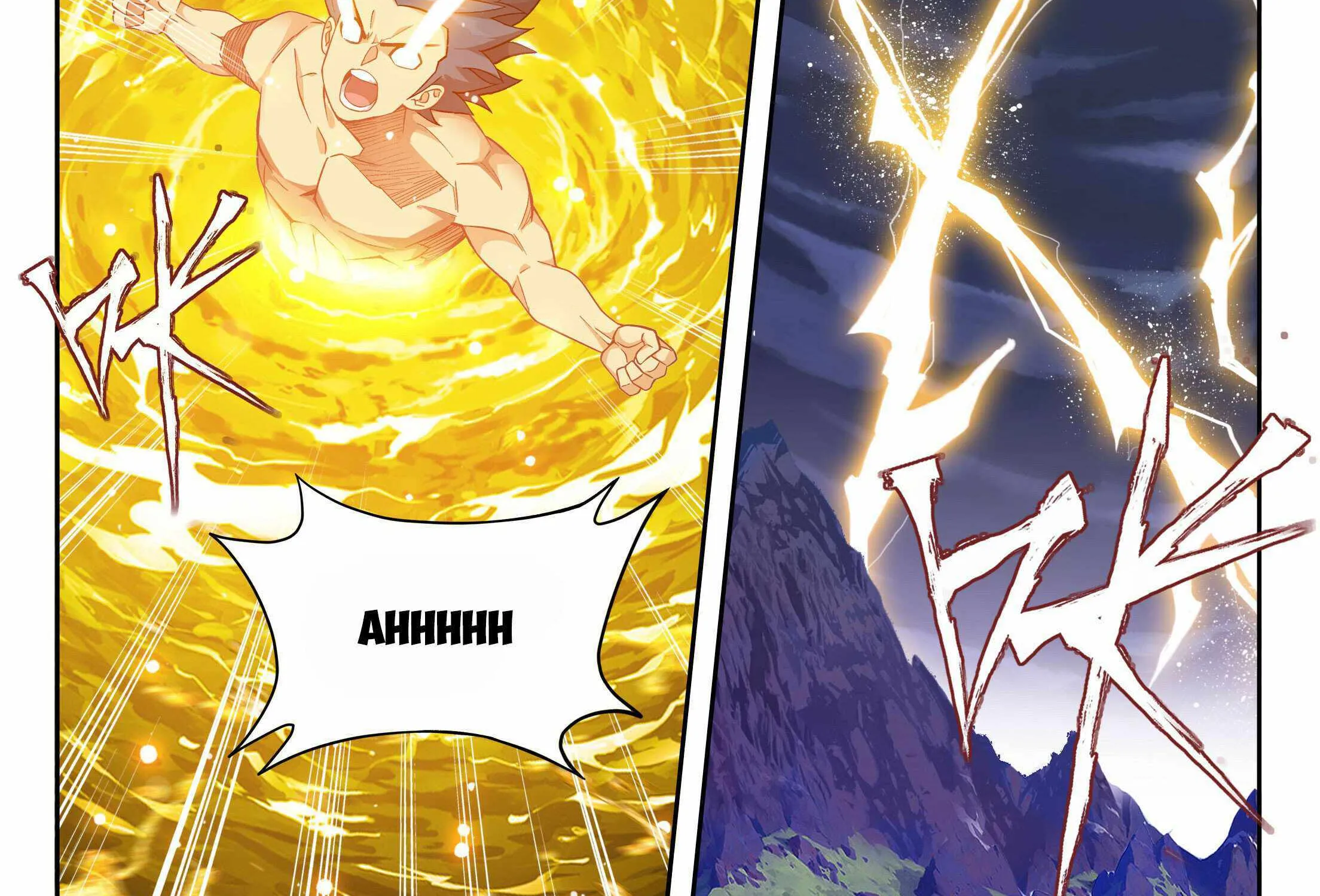 Read Battle Through the Heavens chapter 404 image 51 on Lezhin