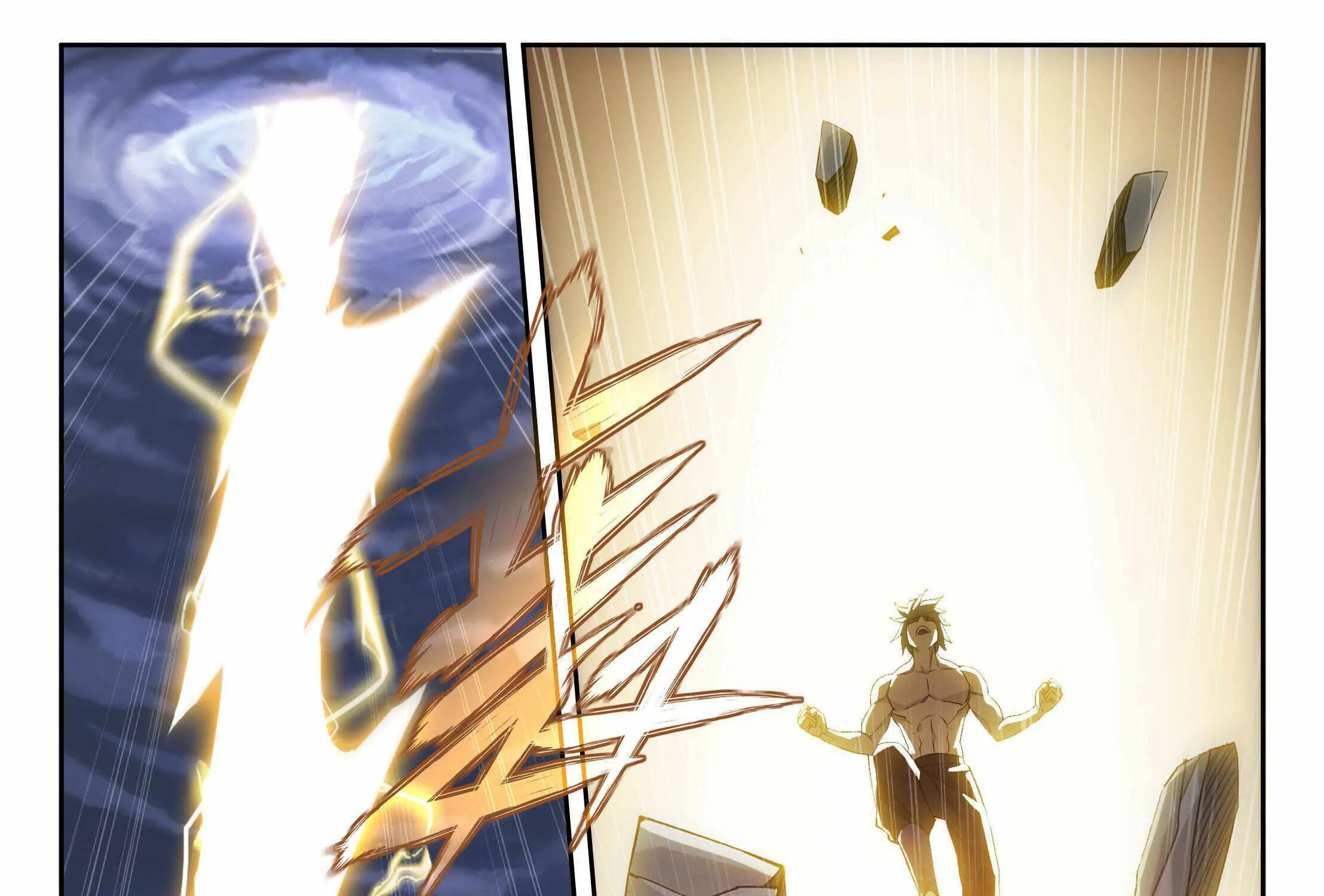 Read Battle Through the Heavens chapter 404 image 56 on Lezhin