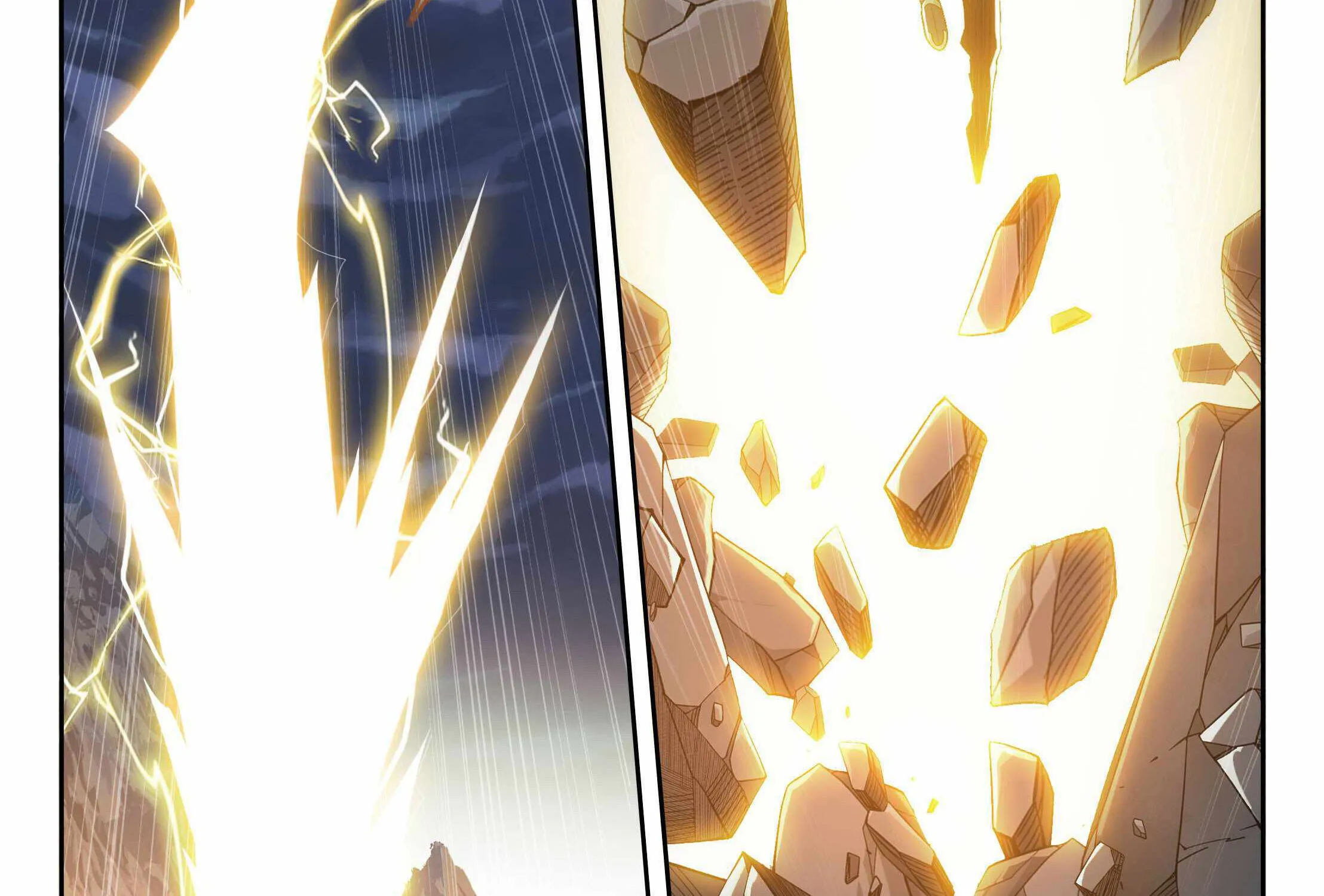 Read Battle Through the Heavens chapter 404 image 57 on Lezhin