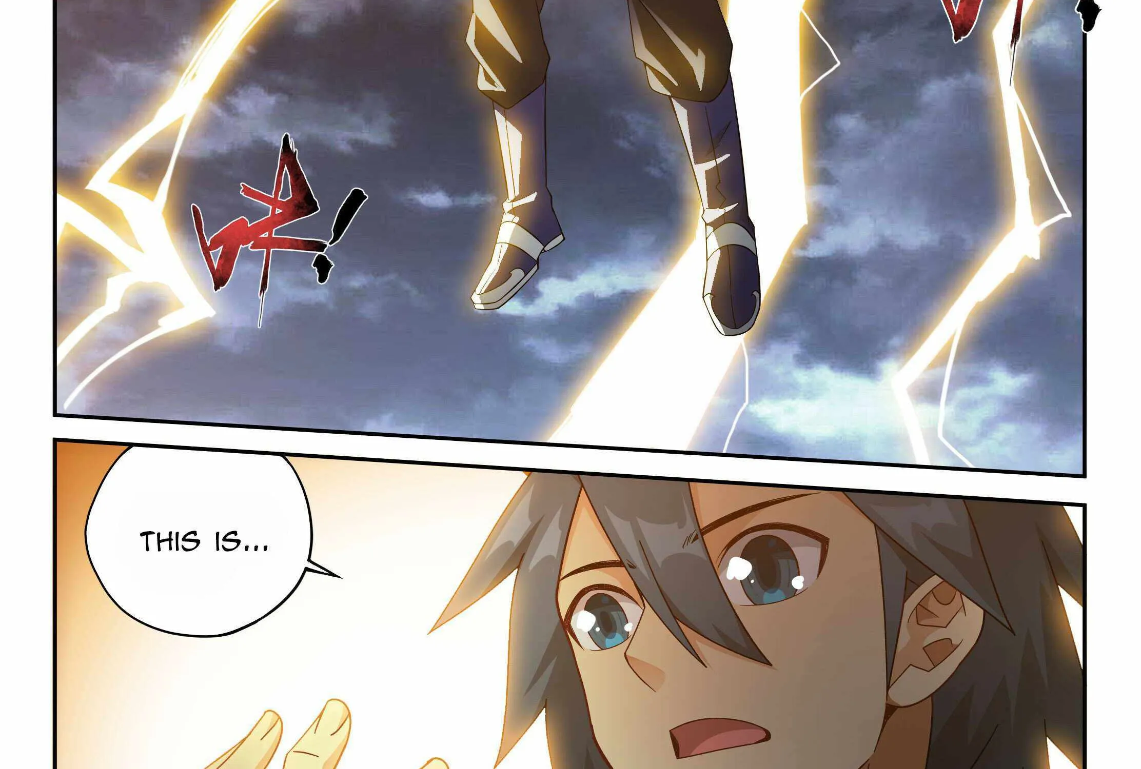 Read Battle Through the Heavens chapter 404 image 60 on Lezhin