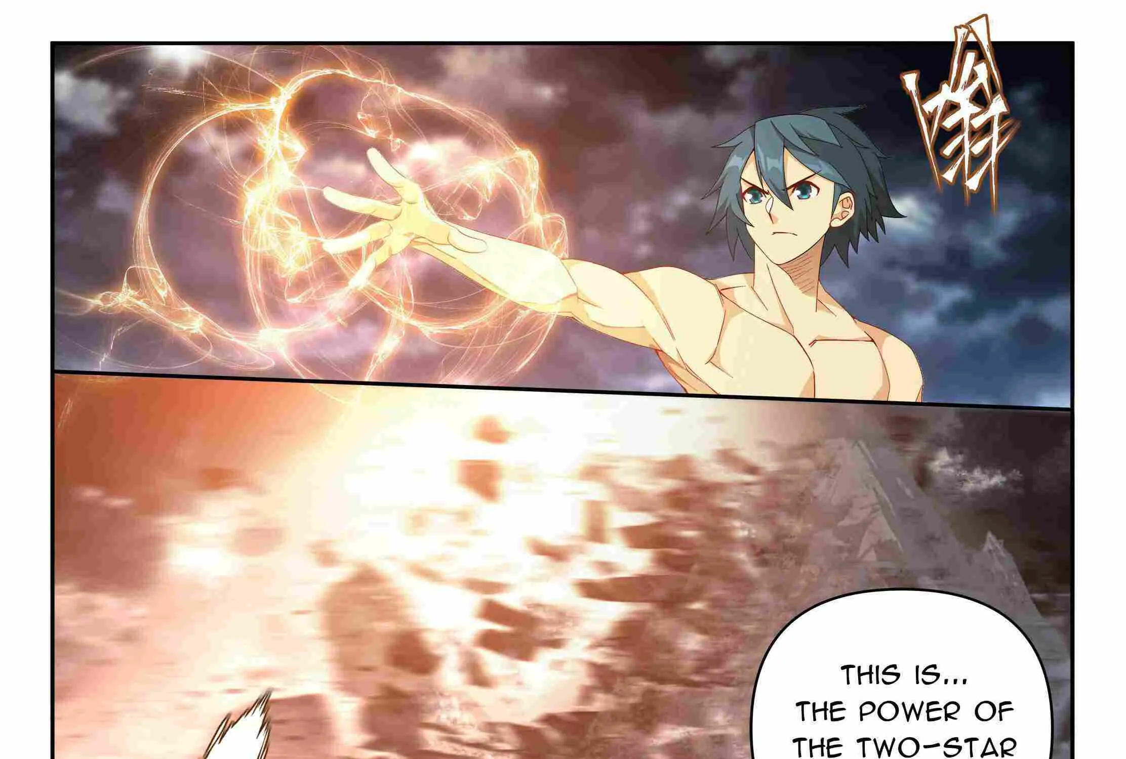 Read Battle Through the Heavens chapter 404 image 62 on Lezhin