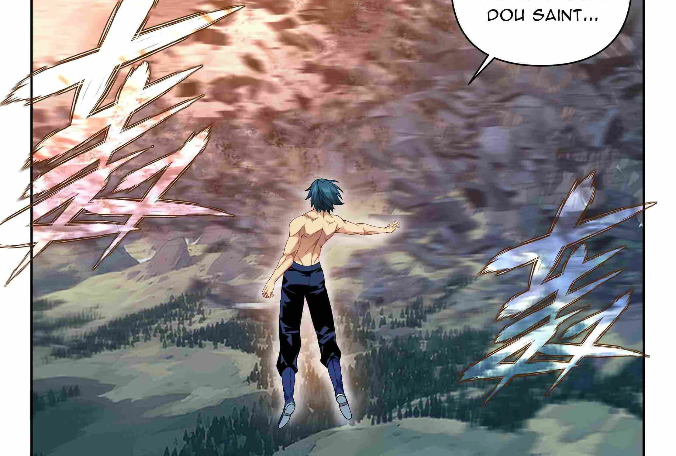 Read Battle Through the Heavens chapter 404 image 63 on Lezhin