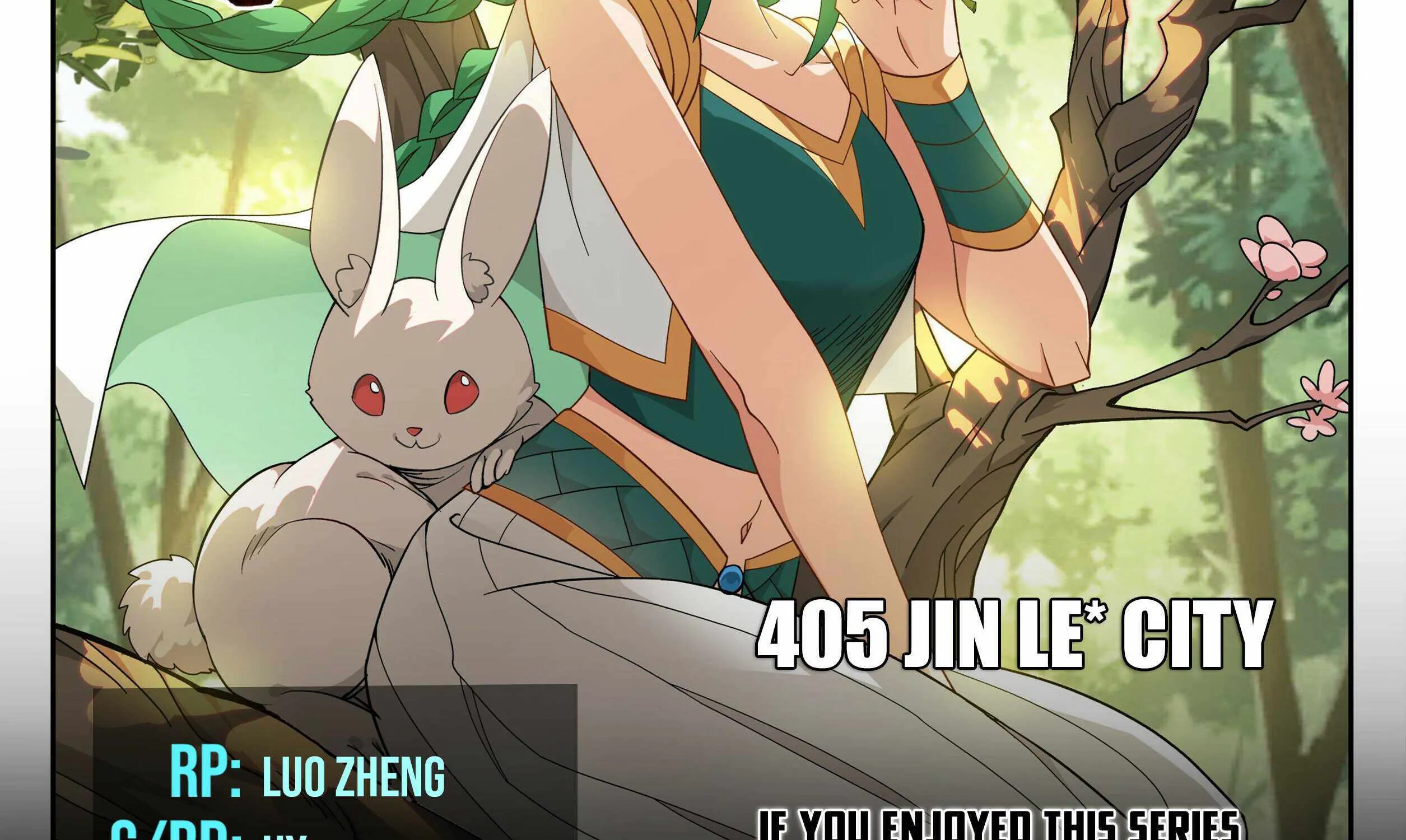 Read Battle Through the Heavens chapter 405 image 2 on Lezhin