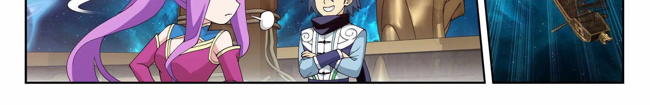 Read Battle Through the Heavens chapter 405 image 27 on Lezhin