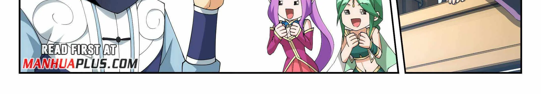 Read Battle Through the Heavens chapter 405 image 30 on Lezhin