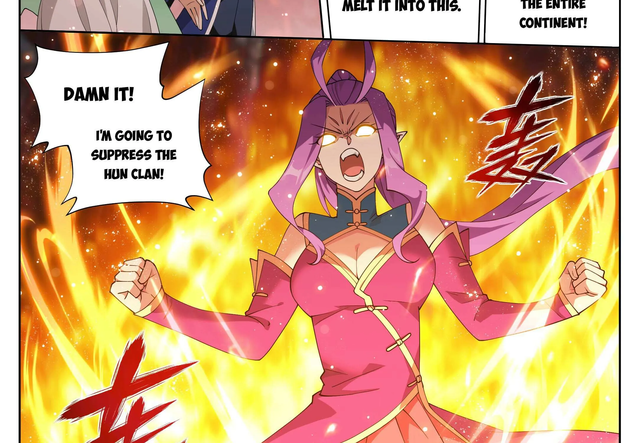 Read Battle Through the Heavens chapter 410 image 29 on Lezhin