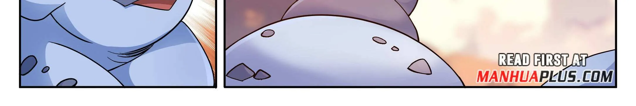 Read Battle Through the Heavens chapter 411 image 36 on Lezhin