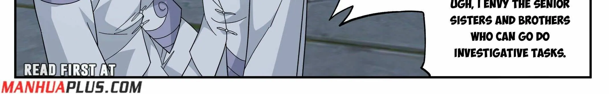 Read Battle Through the Heavens chapter 412 image 32 on Lezhin