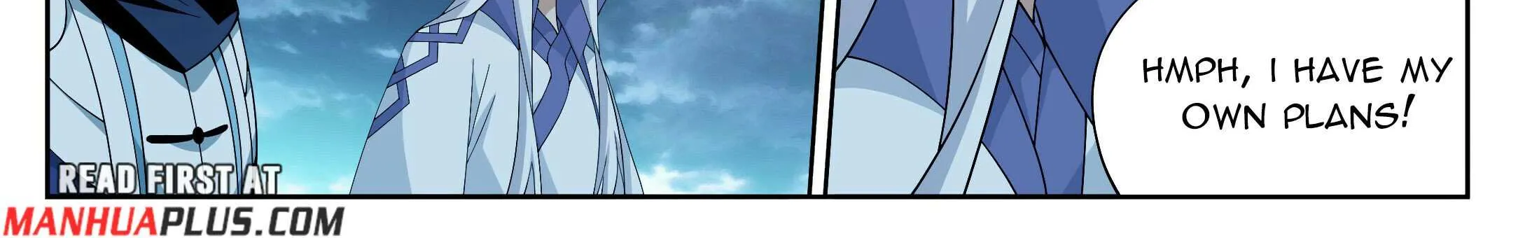Read Battle Through the Heavens chapter 413 image 37 on Lezhin