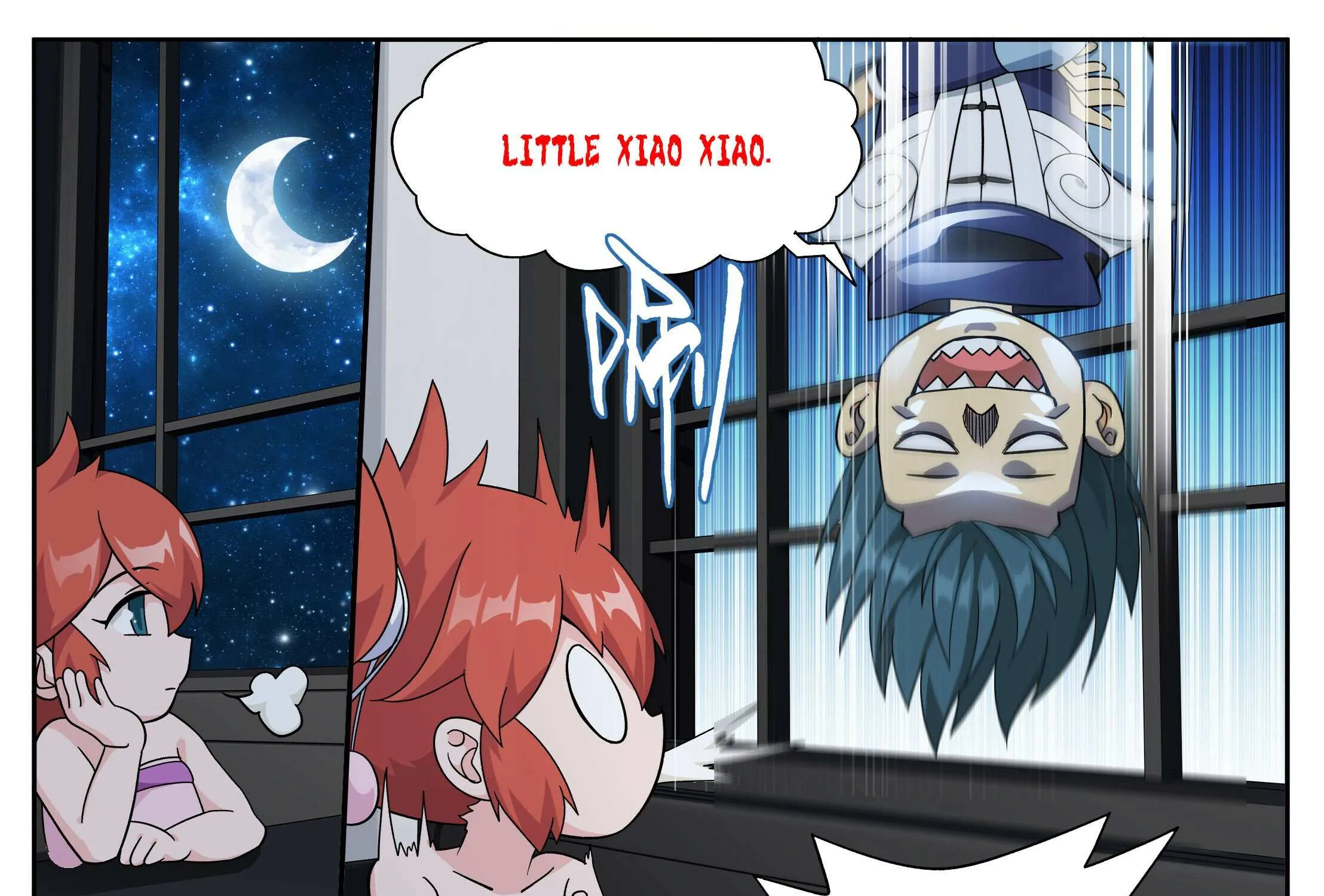 Read Battle Through the Heavens chapter 413 image 56 on Lezhin