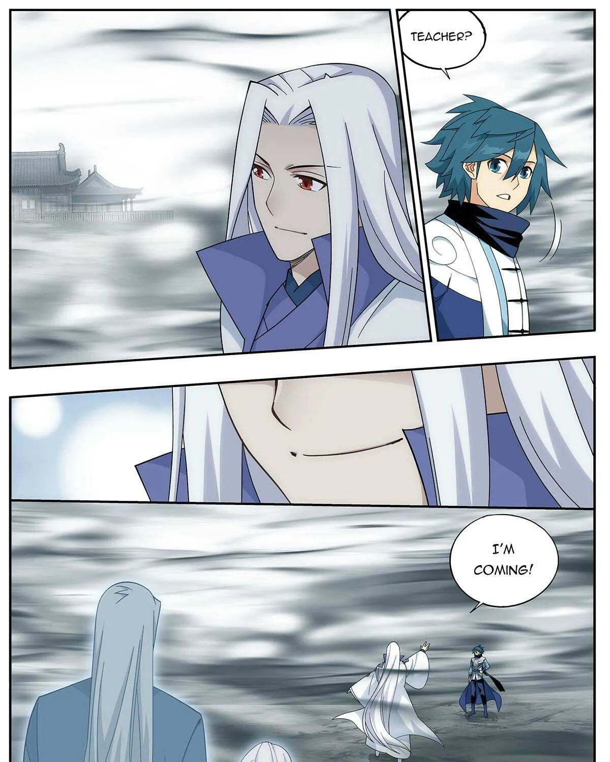 Read Battle Through the Heavens chapter 418 image 24 on Lezhin