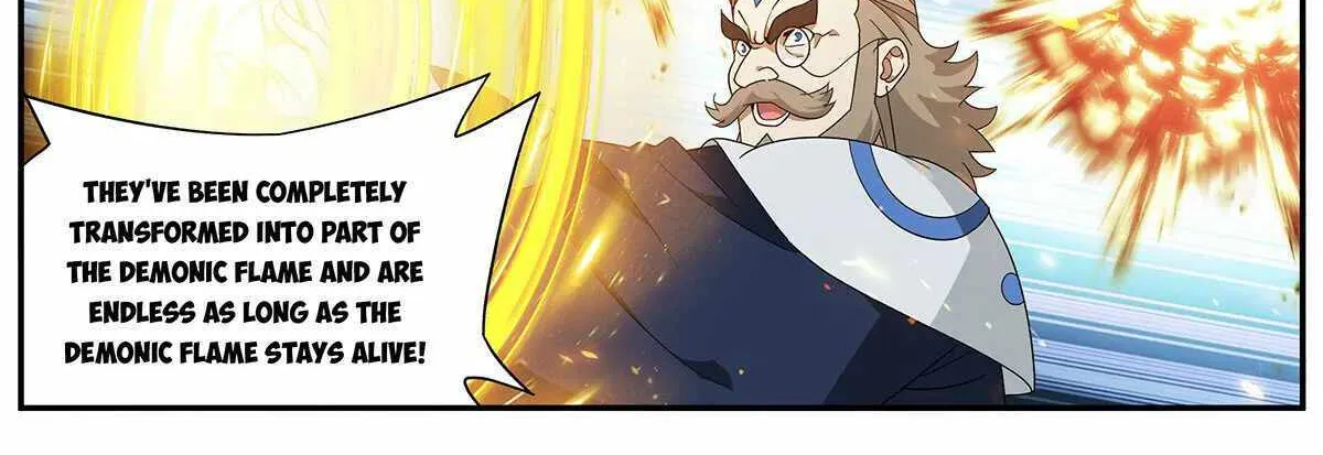 Read Battle Through the Heavens chapter 419 image 10 on Lezhin