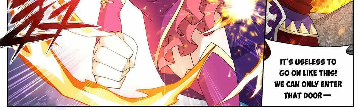Read Battle Through the Heavens chapter 419 image 12 on Lezhin