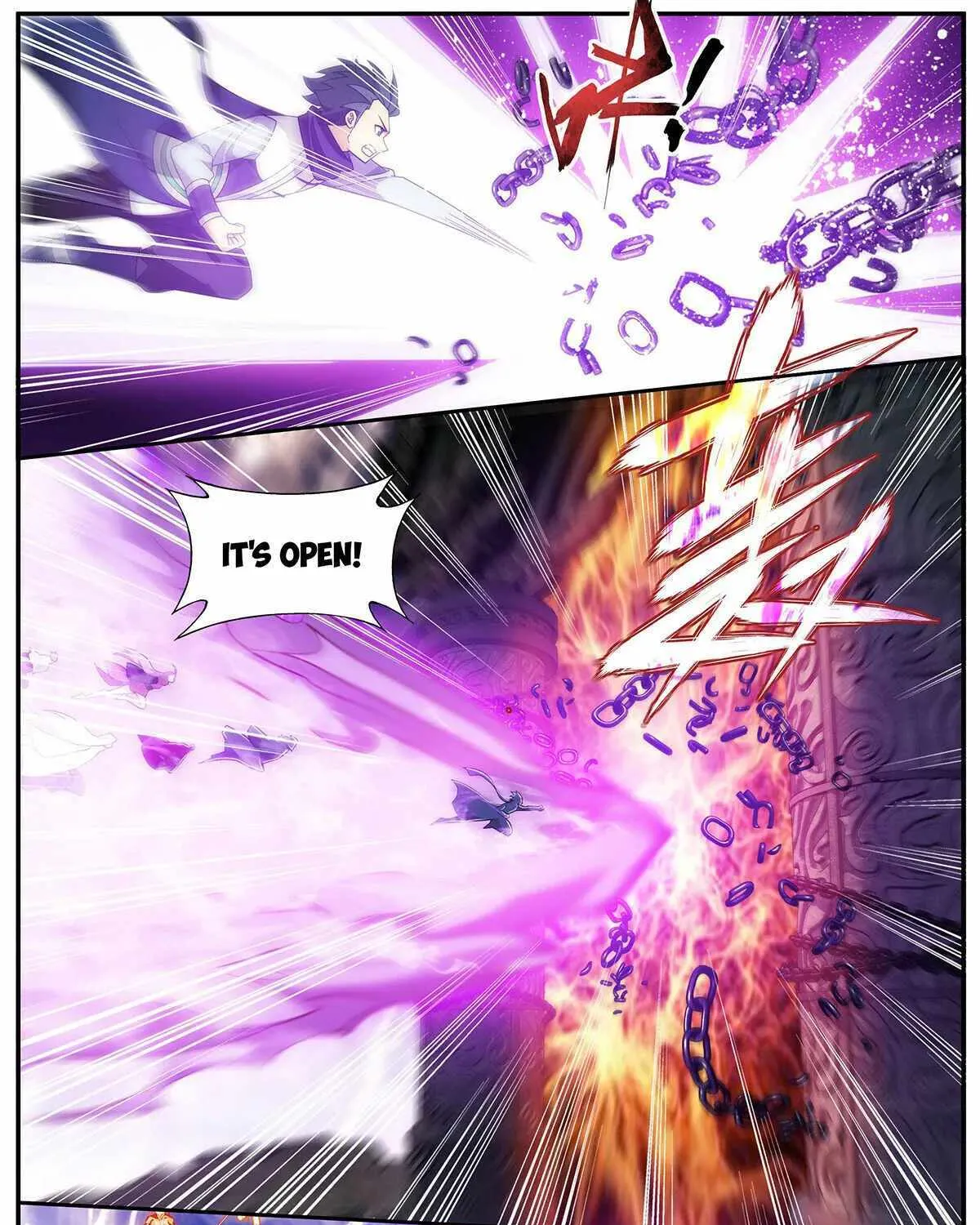 Read Battle Through the Heavens chapter 419 image 14 on Lezhin