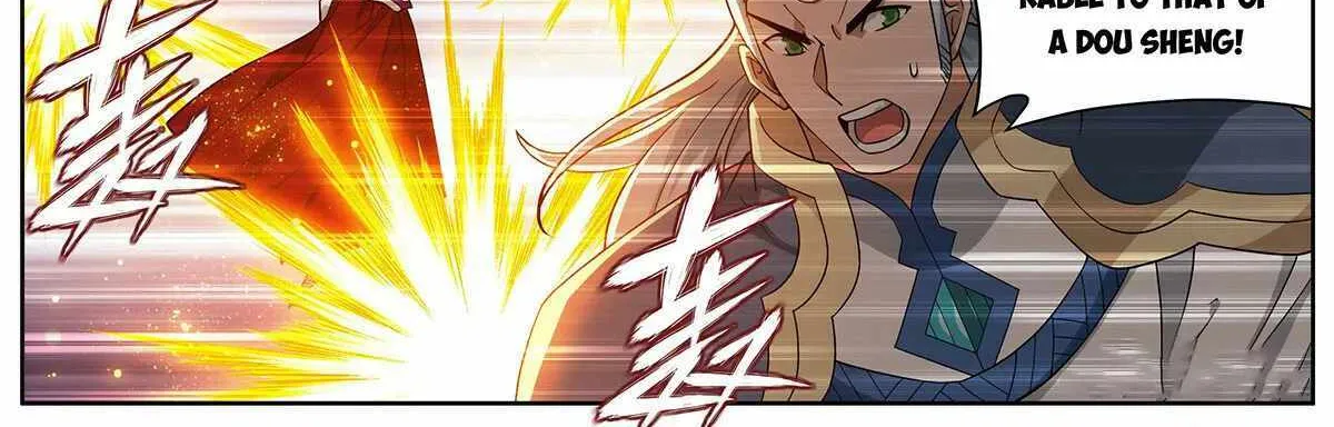 Read Battle Through the Heavens chapter 419 image 22 on Lezhin