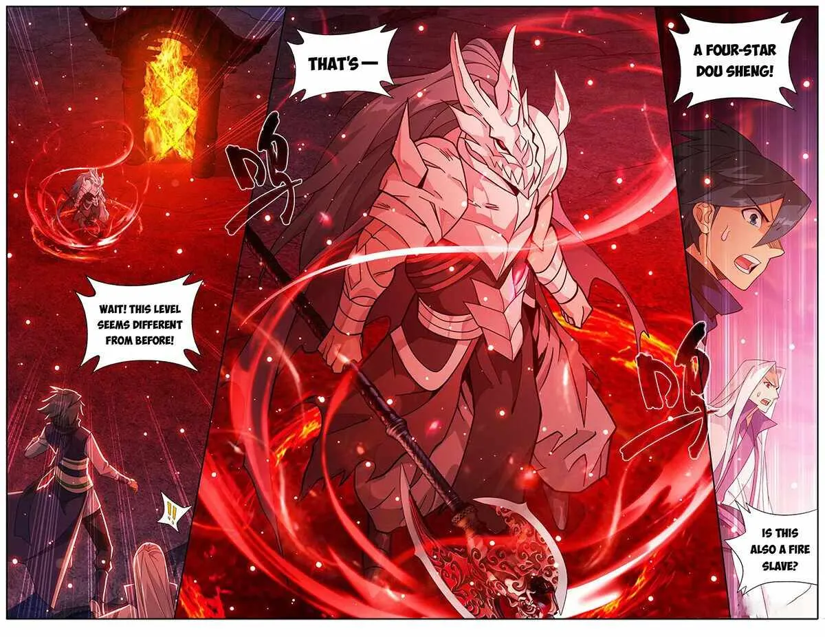 Read Battle Through the Heavens chapter 419 image 28 on Lezhin