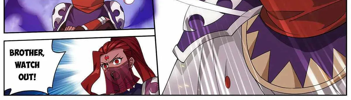 Read Battle Through the Heavens chapter 419 image 8 on Lezhin