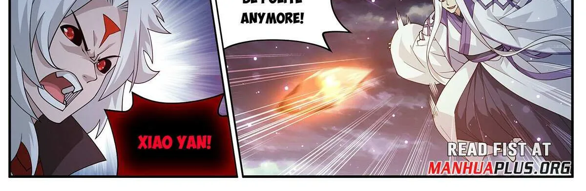 Read Battle Through the Heavens chapter 423 image 23 on Lezhin