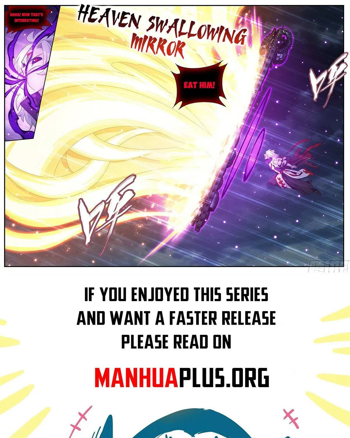 Read Battle Through the Heavens chapter 423 image 40 on Lezhin