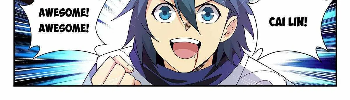 Read Battle Through the Heavens chapter 433 image 18 on Lezhin