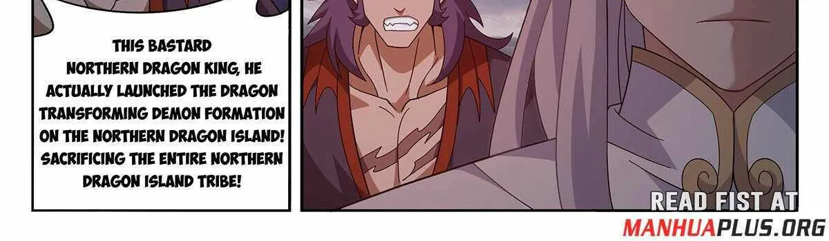 Read Battle Through the Heavens chapter 433 image 28 on Lezhin