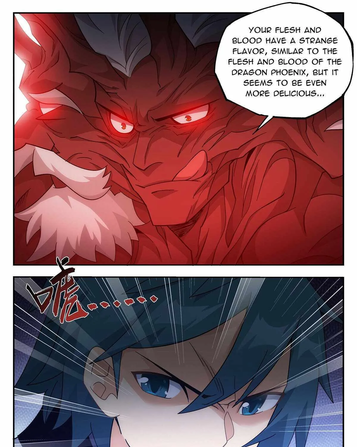 Read Battle Through the Heavens chapter 433 image 41 on Lezhin