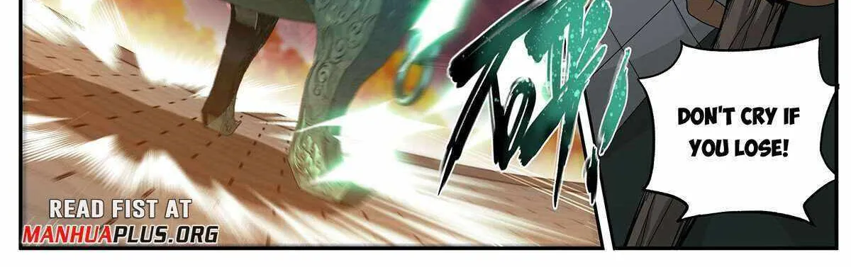 Read Battle Through the Heavens chapter 436 image 36 on Lezhin