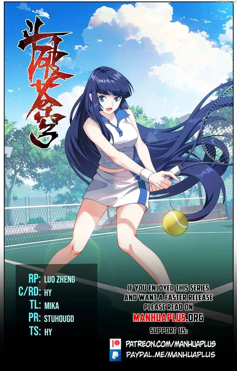 Read Battle Through the Heavens chapter 439 image 0 on Lezhin