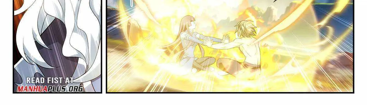 Read Battle Through the Heavens chapter 440 image 32 on Lezhin