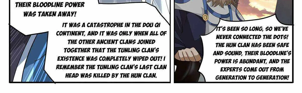 Read Battle Through the Heavens chapter 440 image 41 on Lezhin