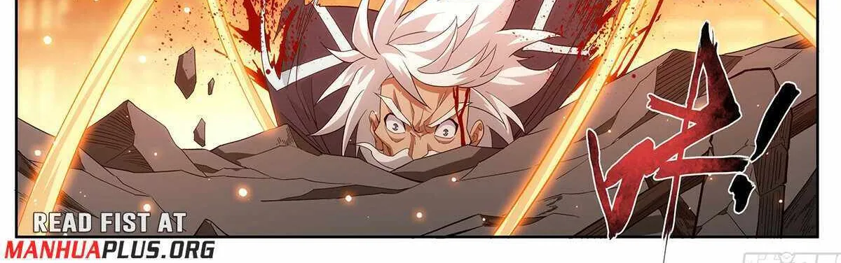 Read Battle Through the Heavens chapter 442 image 19 on Lezhin