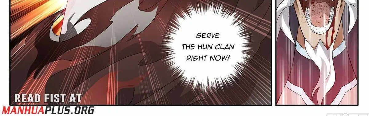 Read Battle Through the Heavens chapter 442 image 23 on Lezhin