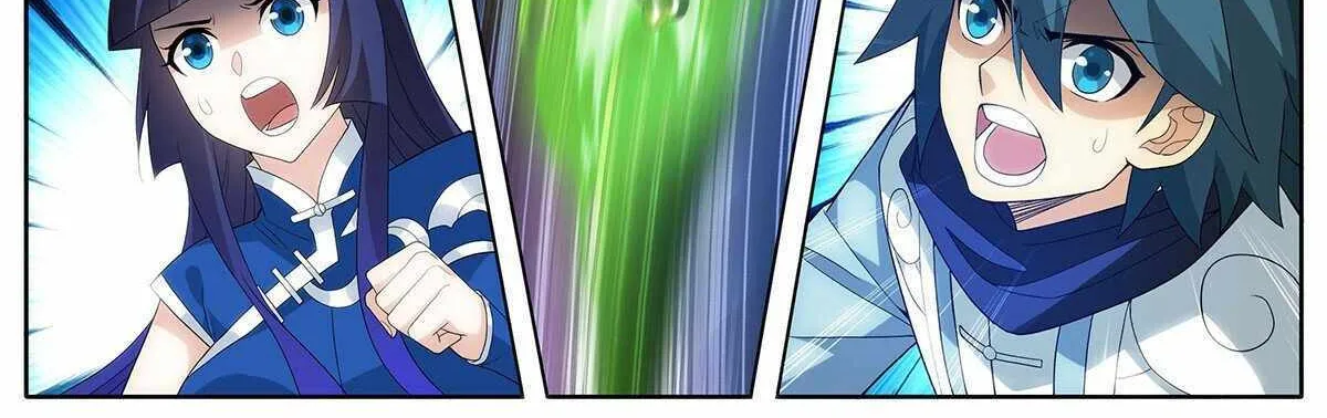 Read Battle Through the Heavens chapter 442 image 25 on Lezhin
