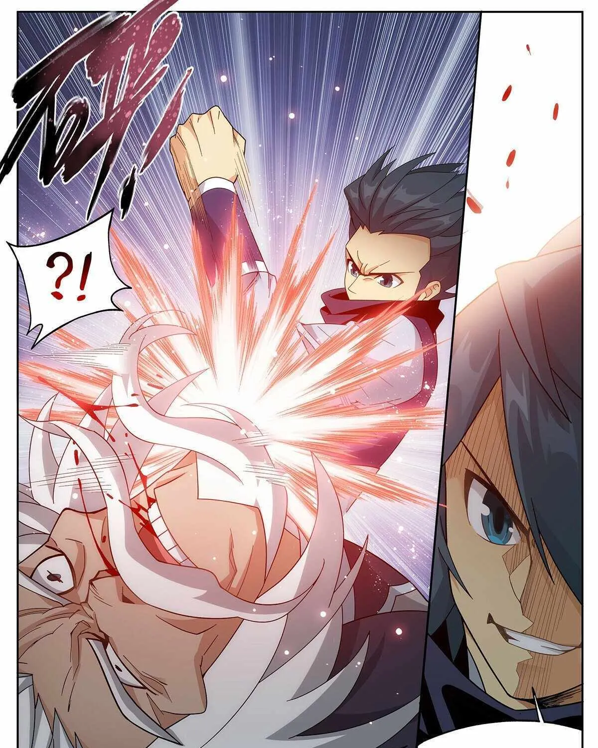 Read Battle Through the Heavens chapter 442 image 9 on Lezhin