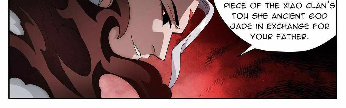 Read Battle Through the Heavens chapter 443 image 14 on Lezhin